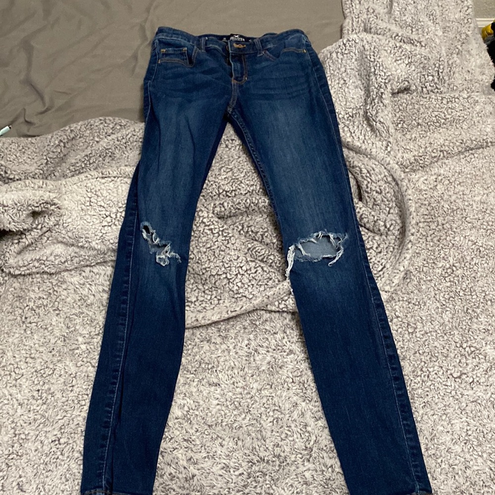 Denim jeans